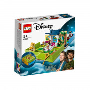 LEGO Disney: Knjiga pustolovskih zgodb Petra Pana in Wendy (43220) 