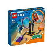 LEGO City: Spiining stunt challenge (60360) 