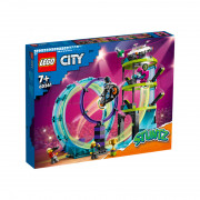 LEGO City: Ultimate stunt riders challenge (60361) 