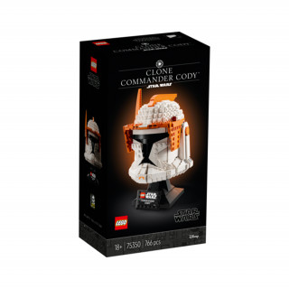 LEGO Star Wars: Clone Commander Cody™ čelada (75350) Igra 