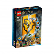 LEGO Harry Potter: Pihpuffovski™ prapor (76412) 
