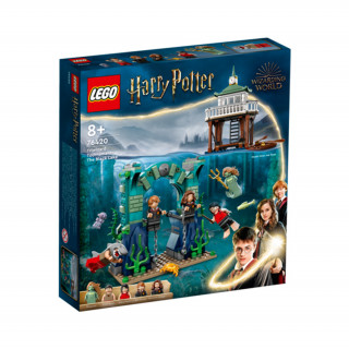 LEGO Harry Potter: Trišolski turnir: črno jezero (76420) Igra 