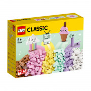 LEGO Classic Ustvarjalna pastelna zabava (11028) 