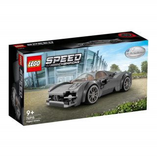 LEGO Speed Champions: Pagani Utopia (76915) Igra 
