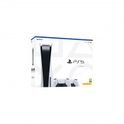 PlayStation 5 825GB +  DualSense controller 