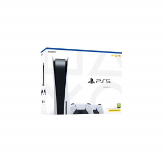 PlayStation 5 825 GB + krmilnik DualSense PS5
