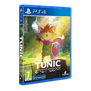 Tunic PS4