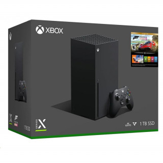 Xbox Series X 1TB + Forza Horizon 5 Premium Edition (Digital) Xbox Series