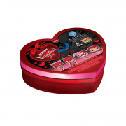 Funko 4-Pack Pocket Pop!: DC Batman The Animated Series - Happy Valentines Day Box Vinyl 