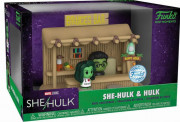 Funko Mini Moments: She-Hulk - She-Hulk & Hulk Vinyl  