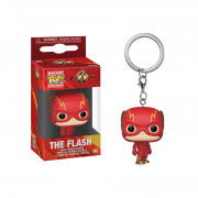Funko Pocket Pop! DC Flash - The Flash (Hero Suit) Vinyl Figura 