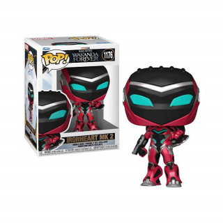 Funko Pop! #1176 Marvel: Black Panther Wakanda Forever - Iron Heart MK 2 Bobble-Head Vinyl Figura Merch