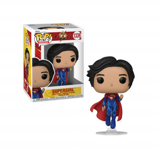 Funko Pop! #1339 Filmi DC: Flash - vinilna figura Supergirl Merch