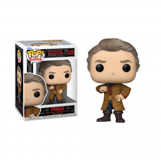 Funko Pop! #1330 Filmi: Dungeons and Dragons - Forge Vinyl Figura Merch