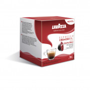 Lavazza Espresso Cremoso Dolce Gusto kompatibilna kapsula 16 x 8 g 