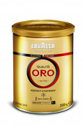 Lavazza Qualita Oro Perfect Symphony kovinska mleta kava 250 g 