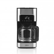 Beem Fresch-Aroma-Touch Glass Filters Coffee Machine 900W 