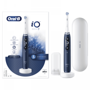 Oral-B iO7 električna zobna ščetka Saphire Blue 