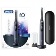 Oral-B iO8 Magnetic Electric Toothbrush Black 