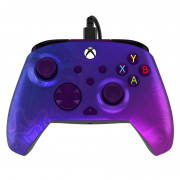PDP uradno licenciran Rematch krmilnik - Purple Fade (Xbox One/Xbox Series X/S) 