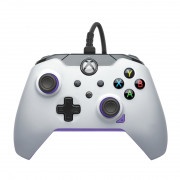 PDP Xbox Series X/S Žični krmilnik - Kinetic White (Xbox Series X/S) 