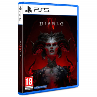 Diablo IV (4) PS5