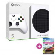 Xbox Series S 512 GB + Forza Horizon 5: standardna izdaja (digitalno) 