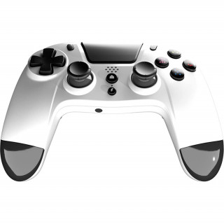Gioteck VX-4 Wireless Premium BT kontroler (bel) PS4