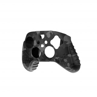 Piranha Xbox zaščitna silikonska prevleka - siva maska Xbox One
