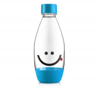 Sodastream BO Smile Bottle Blue 0,5 l Dom
