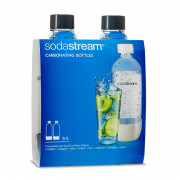 Sodastream BO DUO SIVA PAL09 900ml 2kos 