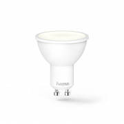 Hama WLAN LED Light, GU10, 5,5 W white 