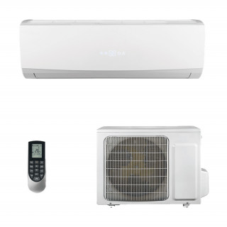 Fisher Summer FSAI-SU-95FE3 Inverter Split klimatska naprava, Wifi, 2,6 kW + zunanja enota Dom