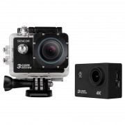 Športna kamera Sencor 3CAM 4K04WR + daljinski upravljalnik 