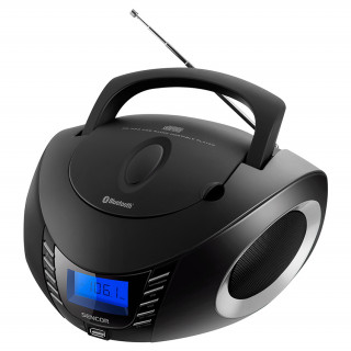Sencor SPT 3600 BS FM radio CD/MP3/USB Audio