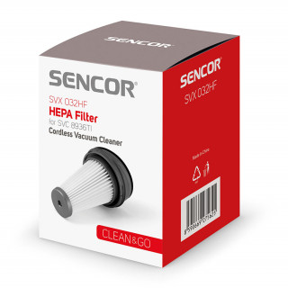 Sencor SVX 032HF HEPA filter SVC 8936TI Dom