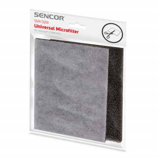 Univerzalni mikro filter Sencor SVX 029 Dom