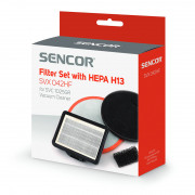Sencor SVX 042HF Filters SVC 1025GR 