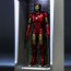 Hot Toys Marvel Miniature: Iron Man 3 (Mark 3 with Hall of Armor) Figura thumbnail