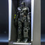 Hot Toys Marvel Miniature: Iron Man 3 (Mark 1 with Hall of Armor) Figura thumbnail