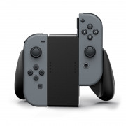PowerA Joy-Con Comfort Grip Nintendo Switch Controller Converter (črn) 