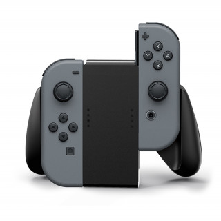 PowerA Joy-Con Comfort Grip Nintendo Switch Controller Converter (črn) Nintendo Switch