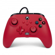 PowerA Enhanced Xbox Series Controller (Artisan Red) 