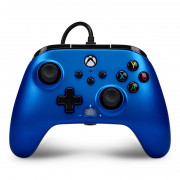 PowerA Enhanced Xbox Series Wired Controller (Sapphire Fade) 