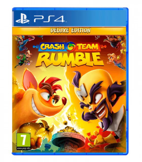 Crash Team Rumble Deluxe Edition PS4