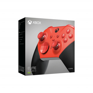 Brezžični krmilnik Xbox Elite Series 2 - rdeč Xbox One