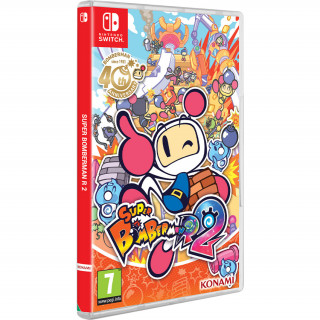 Super Bomberman R 2 Nintendo Switch