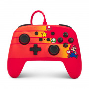 PowerA Enhanced Nintendo Switch wired controller (Speedster Mario) 