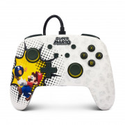 PowerA Enhanced Nintendo Switch wired controller (Bomb Blast) 