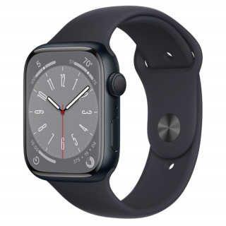 Apple Watch Series GPS 45 mm polnočno črna MNP13CM/A Mobile